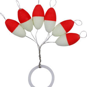 KALIKUNNAN KORALIKI BIAŁO - CZERWONE