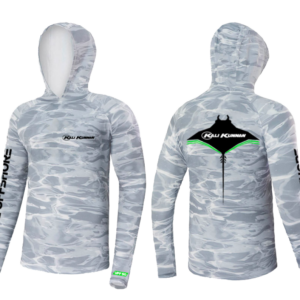 KALIKUNNAN HOODIE W-CAMO