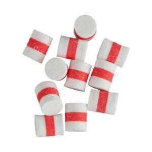 KALIKUNNAN PIANKI WYPORNOŚCIOWE BIAŁO - CZERWONO - BIAŁE