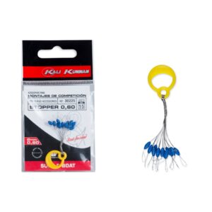 KALIKUNNAN NIEBIESKIE SILIKONOWE STOPERY