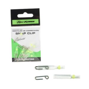 KALIKUNNAN CLIP SNAP + PERŁA