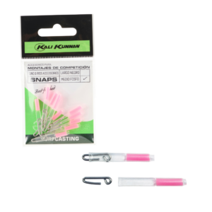 KALIKUNNAN CLIP SNAP Z WKŁADKĄ RÓŻOWĄ