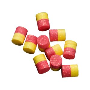 KALIKUNNAN PIANKI WYPORNOŚCIOWE ŻÓŁTO - CZERWONE