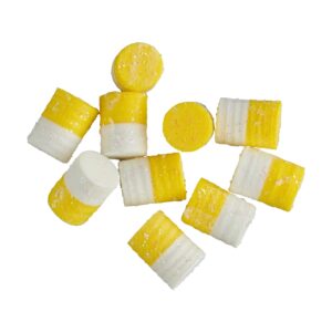 KALIKUNNAN PIANKI WYPORNOŚCIOWE BIAŁO - ŻÓŁTE