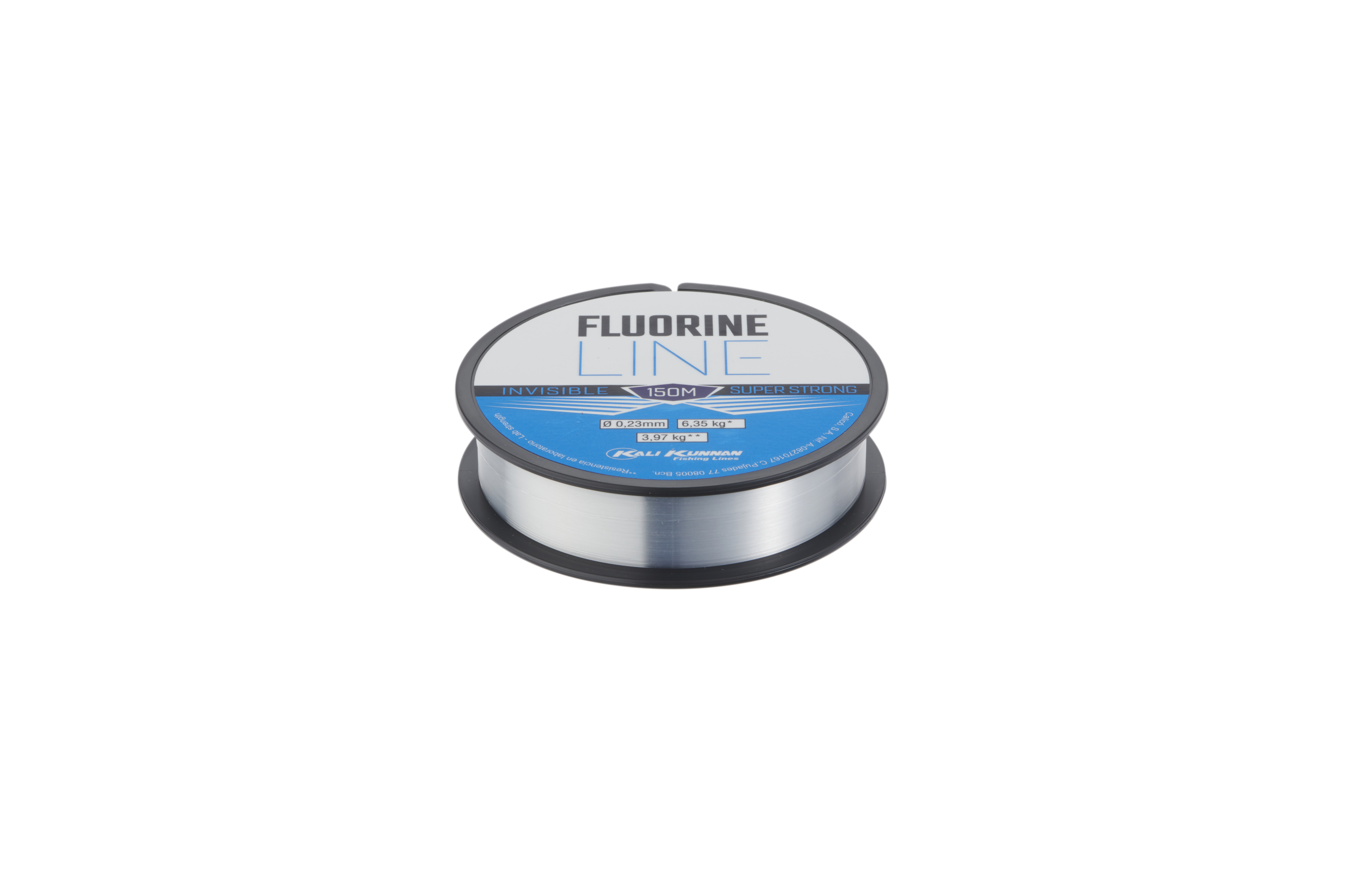 KALIKUNNAN FLUORINE LINE
