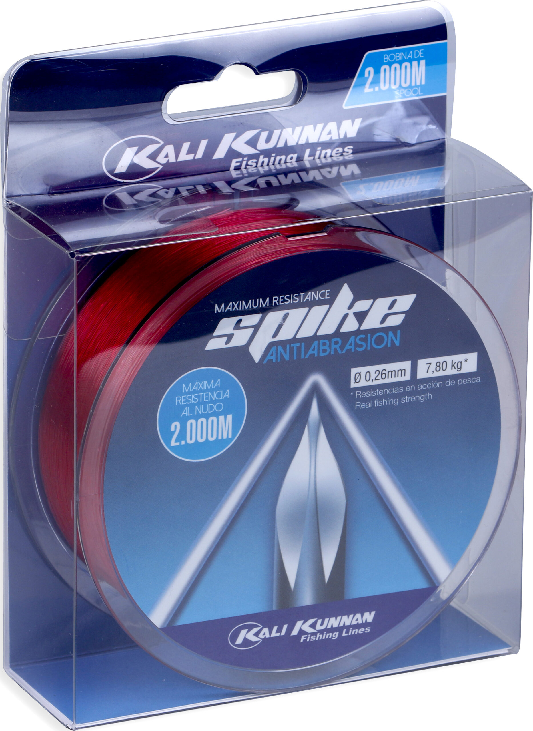 KALIKUNNAN SPIKE 2000m